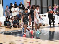 Columbus vs. Dynamic Prep: MADE Hoops Main Event Sponsored by BodyArmor