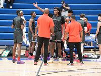 Columbus vs. Dynamic Prep: MADE Hoops Main Event Sponsored by BodyArmor