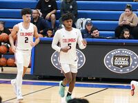 Columbus vs. Dynamic Prep: MADE Hoops Main Event Sponsored by BodyArmor