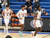 Columbus vs. Dynamic Prep: MADE Hoops Main Event Sponsored by BodyArmor