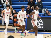 Columbus vs. Dynamic Prep: MADE Hoops Main Event Sponsored by BodyArmor