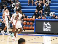 Columbus vs. Dynamic Prep: MADE Hoops Main Event Sponsored by BodyArmor