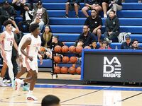 Columbus vs. Dynamic Prep: MADE Hoops Main Event Sponsored by BodyArmor