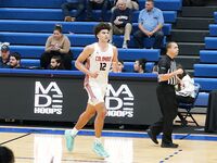 Columbus vs. Dynamic Prep: MADE Hoops Main Event Sponsored by BodyArmor