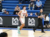 Columbus vs. Dynamic Prep: MADE Hoops Main Event Sponsored by BodyArmor