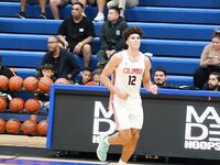 Columbus vs. Dynamic Prep: MADE Hoops Main Event Sponsored by BodyArmor