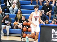 Columbus vs. Dynamic Prep: MADE Hoops Main Event Sponsored by BodyArmor