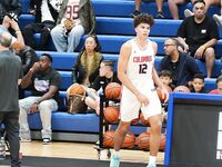 Columbus vs. Dynamic Prep: MADE Hoops Main Event Sponsored by BodyArmor