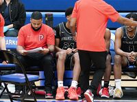 Columbus vs. Dynamic Prep: MADE Hoops Main Event Sponsored by BodyArmor