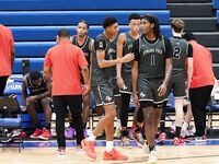 Columbus vs. Dynamic Prep: MADE Hoops Main Event Sponsored by BodyArmor