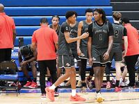 Columbus vs. Dynamic Prep: MADE Hoops Main Event Sponsored by BodyArmor