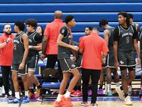 Columbus vs. Dynamic Prep: MADE Hoops Main Event Sponsored by BodyArmor