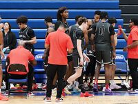 Columbus vs. Dynamic Prep: MADE Hoops Main Event Sponsored by BodyArmor