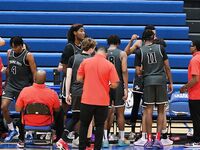 Columbus vs. Dynamic Prep: MADE Hoops Main Event Sponsored by BodyArmor