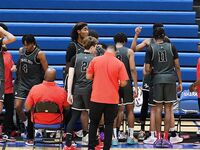 Columbus vs. Dynamic Prep: MADE Hoops Main Event Sponsored by BodyArmor