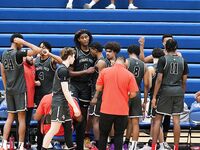 Columbus vs. Dynamic Prep: MADE Hoops Main Event Sponsored by BodyArmor