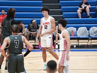 Columbus vs. Dynamic Prep: MADE Hoops Main Event Sponsored by BodyArmor