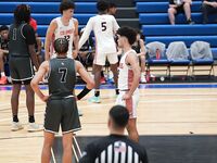 Columbus vs. Dynamic Prep: MADE Hoops Main Event Sponsored by BodyArmor