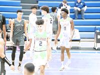 Columbus vs. Dynamic Prep: MADE Hoops Main Event Sponsored by BodyArmor