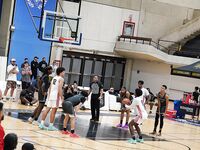 Columbus vs. Dynamic Prep: MADE Hoops Main Event Sponsored by BodyArmor