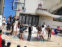 Columbus vs. Dynamic Prep: MADE Hoops Main Event Sponsored by BodyArmor