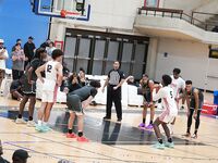 Columbus vs. Dynamic Prep: MADE Hoops Main Event Sponsored by BodyArmor