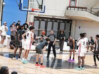 Columbus vs. Dynamic Prep: MADE Hoops Main Event Sponsored by BodyArmor