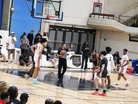 Columbus vs. Dynamic Prep: MADE Hoops Main Event Sponsored by BodyArmor