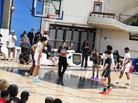 Columbus vs. Dynamic Prep: MADE Hoops Main Event Sponsored by BodyArmor