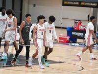 Columbus vs. Dynamic Prep: MADE Hoops Main Event Sponsored by BodyArmor