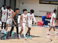 Columbus vs. Dynamic Prep: MADE Hoops Main Event Sponsored by BodyArmor