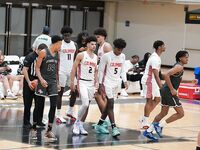 Columbus vs. Dynamic Prep: MADE Hoops Main Event Sponsored by BodyArmor