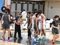 Columbus vs. Dynamic Prep: MADE Hoops Main Event Sponsored by BodyArmor