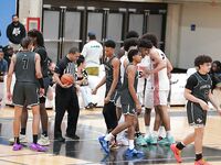 Columbus vs. Dynamic Prep: MADE Hoops Main Event Sponsored by BodyArmor