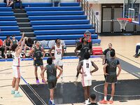 Columbus vs. Dynamic Prep: MADE Hoops Main Event Sponsored by BodyArmor