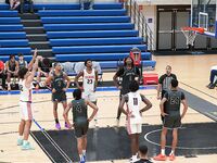 Columbus vs. Dynamic Prep: MADE Hoops Main Event Sponsored by BodyArmor