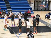 Columbus vs. Dynamic Prep: MADE Hoops Main Event Sponsored by BodyArmor