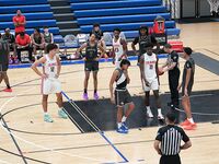 Columbus vs. Dynamic Prep: MADE Hoops Main Event Sponsored by BodyArmor