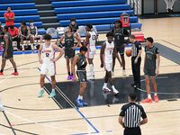 Columbus vs. Dynamic Prep: MADE Hoops Main Event Sponsored by BodyArmor