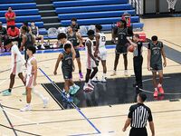 Columbus vs. Dynamic Prep: MADE Hoops Main Event Sponsored by BodyArmor