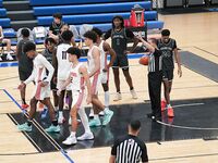 Columbus vs. Dynamic Prep: MADE Hoops Main Event Sponsored by BodyArmor