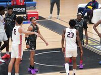 Columbus vs. Dynamic Prep: MADE Hoops Main Event Sponsored by BodyArmor