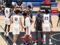 Columbus vs. Dynamic Prep: MADE Hoops Main Event Sponsored by BodyArmor