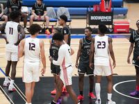 Columbus vs. Dynamic Prep: MADE Hoops Main Event Sponsored by BodyArmor