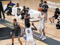 Columbus vs. Dynamic Prep: MADE Hoops Main Event Sponsored by BodyArmor