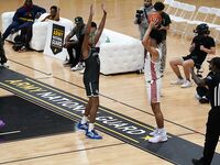 Columbus vs. Dynamic Prep: MADE Hoops Main Event Sponsored by BodyArmor