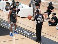 Columbus vs. Dynamic Prep: MADE Hoops Main Event Sponsored by BodyArmor