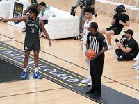 Columbus vs. Dynamic Prep: MADE Hoops Main Event Sponsored by BodyArmor