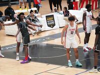 Columbus vs. Dynamic Prep: MADE Hoops Main Event Sponsored by BodyArmor