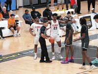 Columbus vs. Dynamic Prep: MADE Hoops Main Event Sponsored by BodyArmor